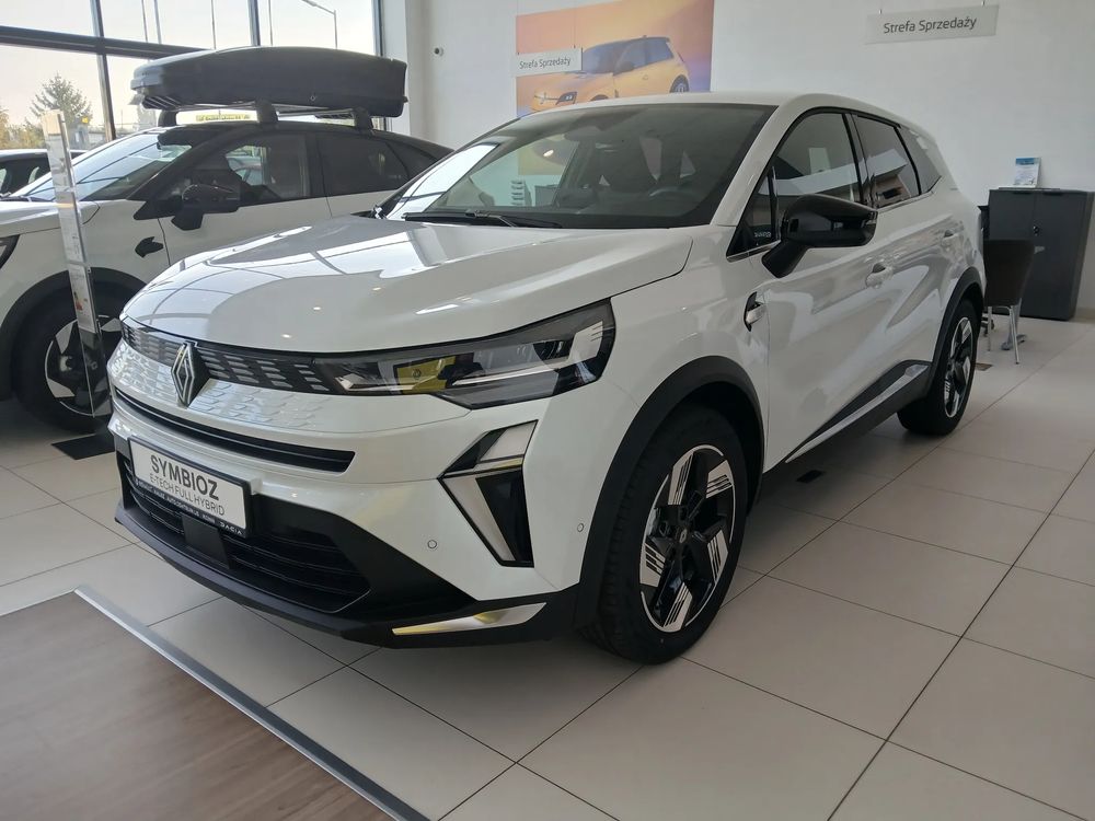renault symbioz