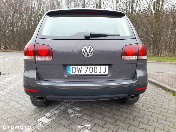 Volkswagen Touareg 3.0 V6 TDI DPF Tiptr - 10