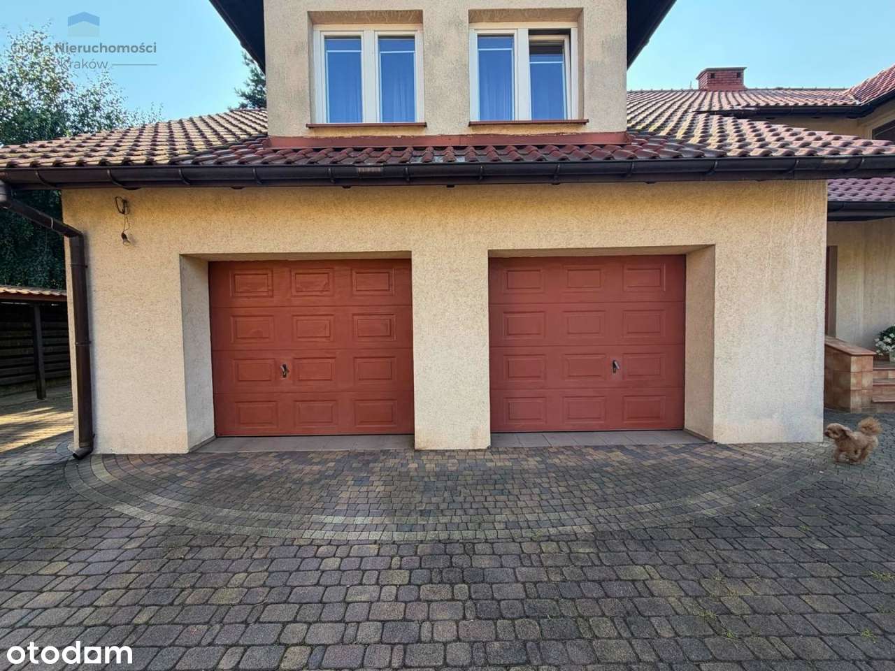 Dom 214 m² z dużym ogrodem, Stary Bieżanów-15