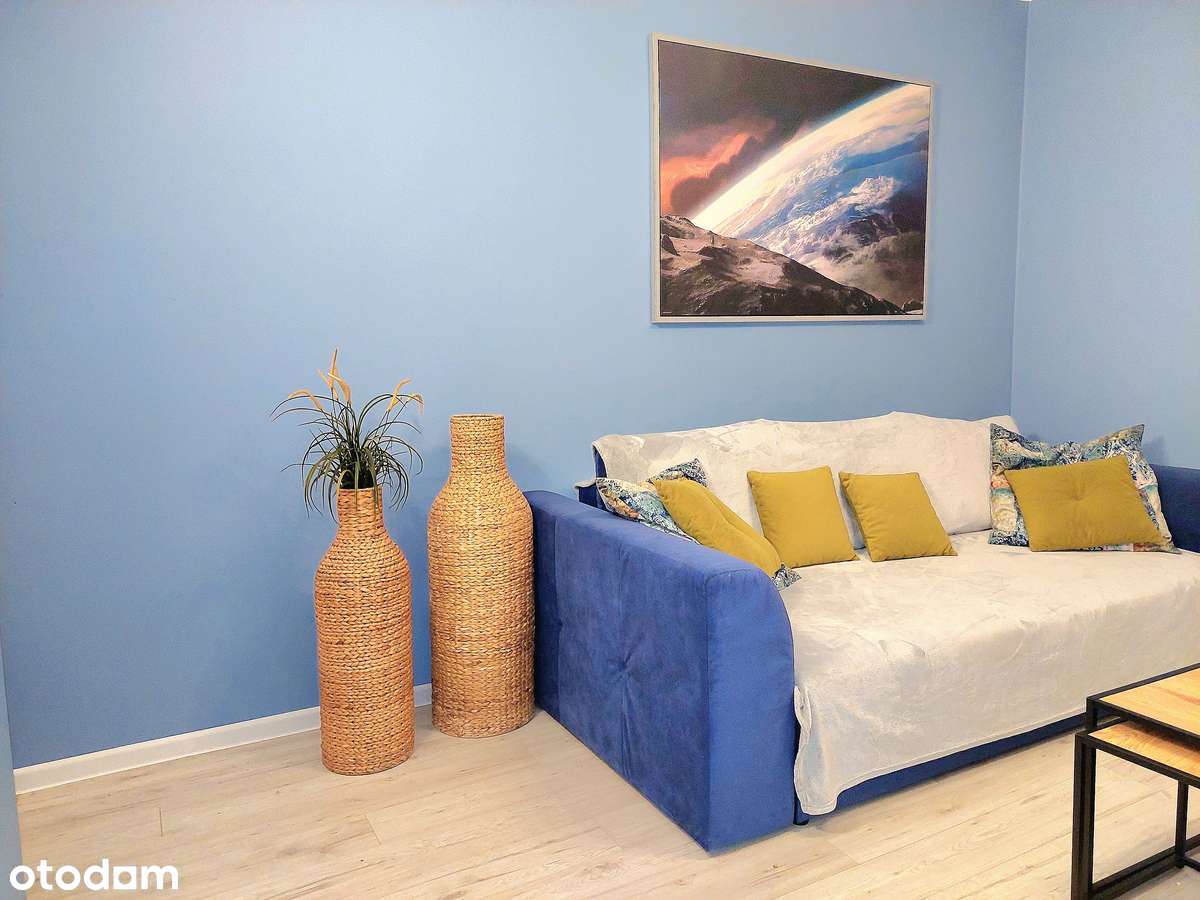 Przytulna kawalerka przy Juraszu - Pełny obrazek: 3/13