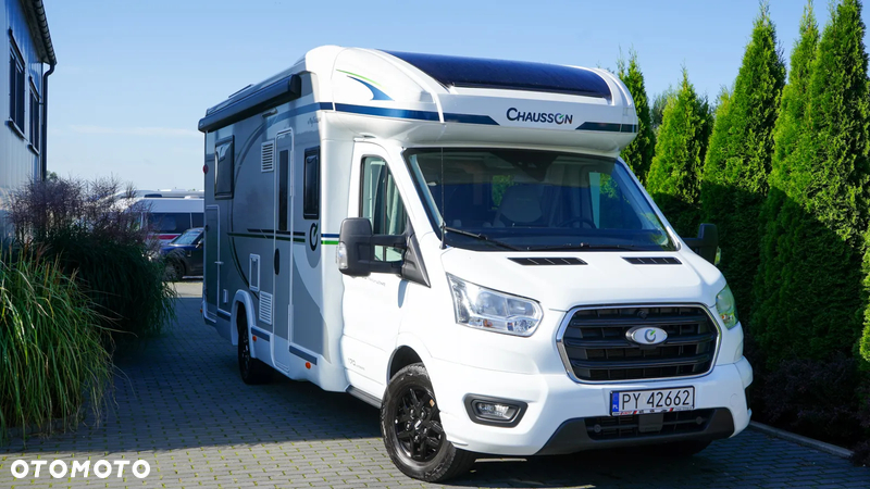 Ford Chausson 788 Titanium Ultimate - 3