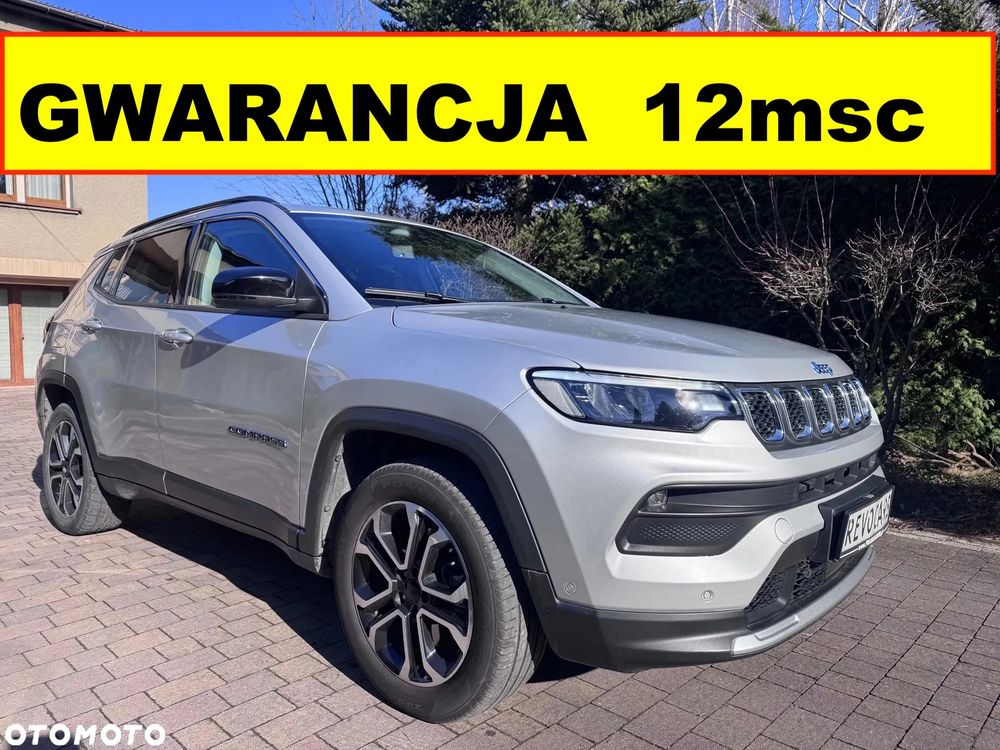 Jeep Compass II (2016-) 2022