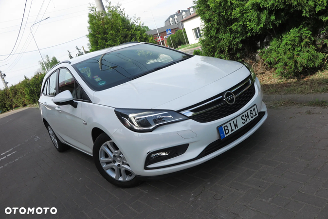 Opel Astra 1.4 Turbo Active - 2