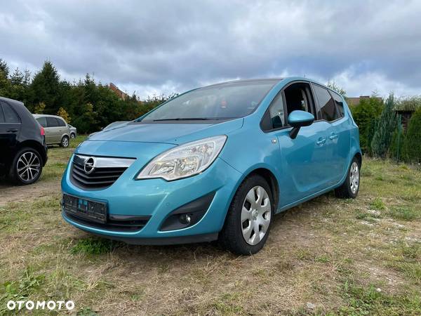 Opel Meriva 1.7 CDTI Cosmo - 24