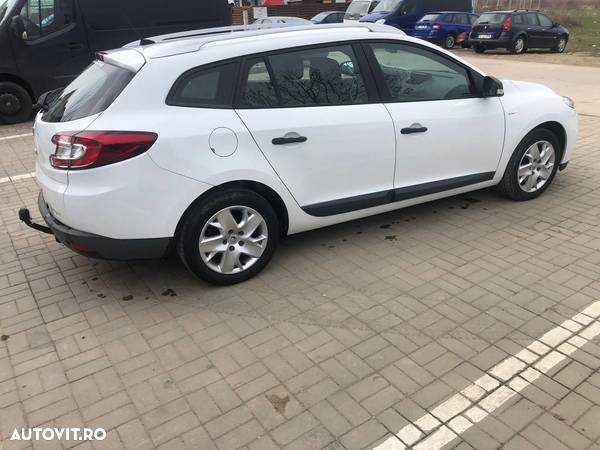 Renault Megane 1.6 16V 100 TomTom Edition - 12