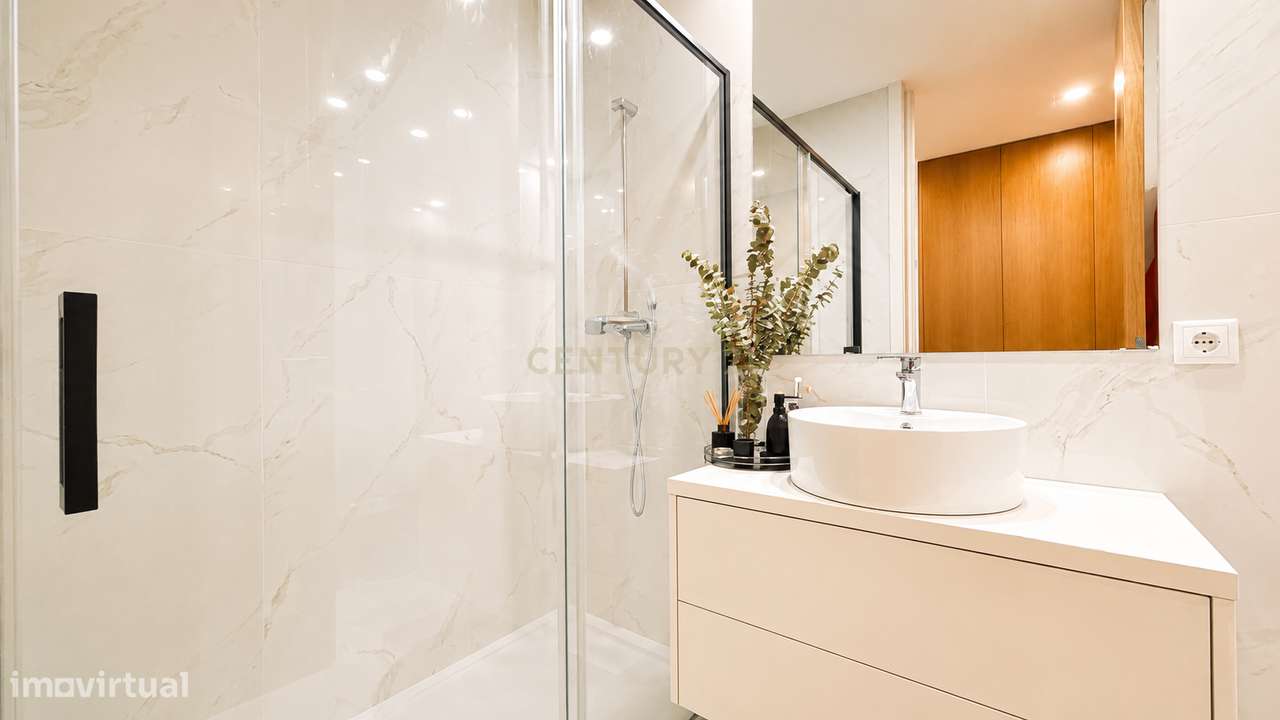 Apartamento T2 em Penafiel, Porto-20