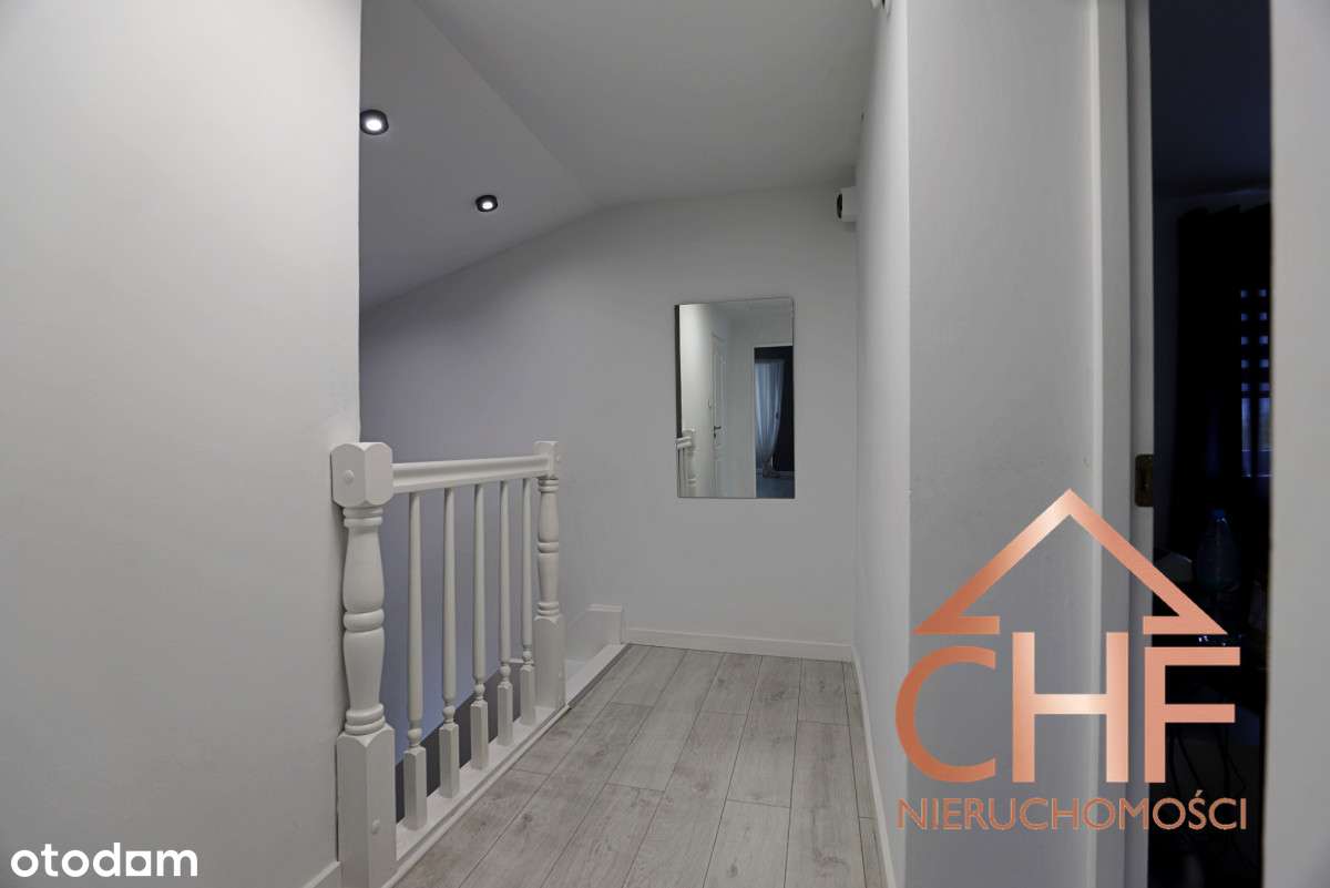 Dom wolnostojący z sauną, ogrodem i wyposażeniem-14