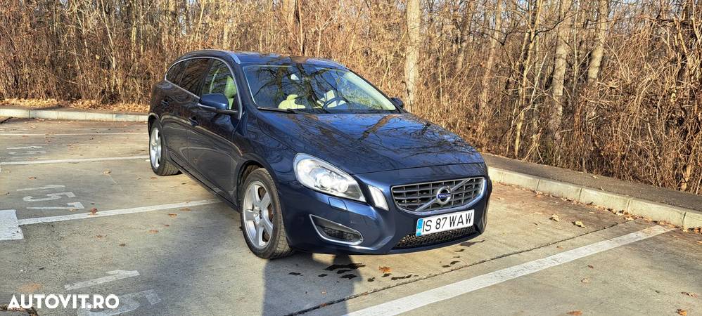 Volvo V60 - 4