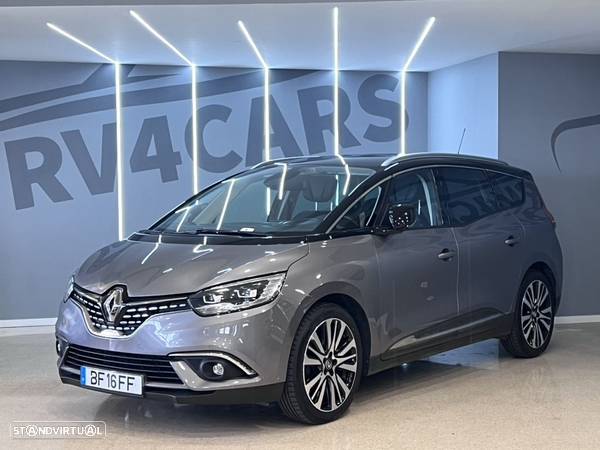 Renault Grand Scénic 1.5 dCi Bose Edition EDC SS - 2