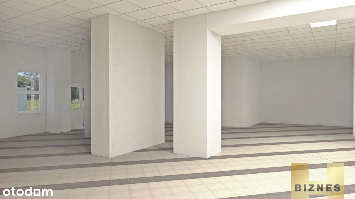 Lokal użytkowy w centrum! Faktura Vat!-2