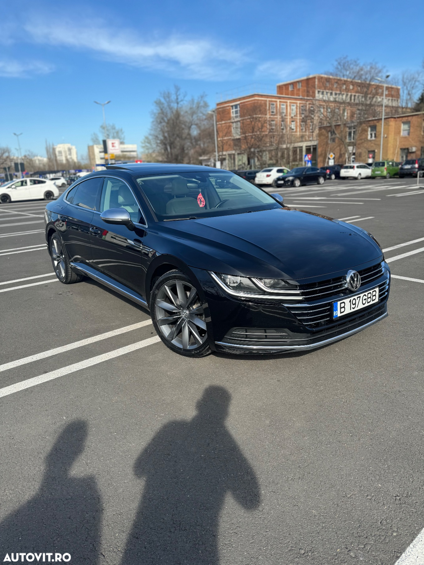 Volkswagen ARTEON 2.0 TDI DSG 4Motion Elegance - 3