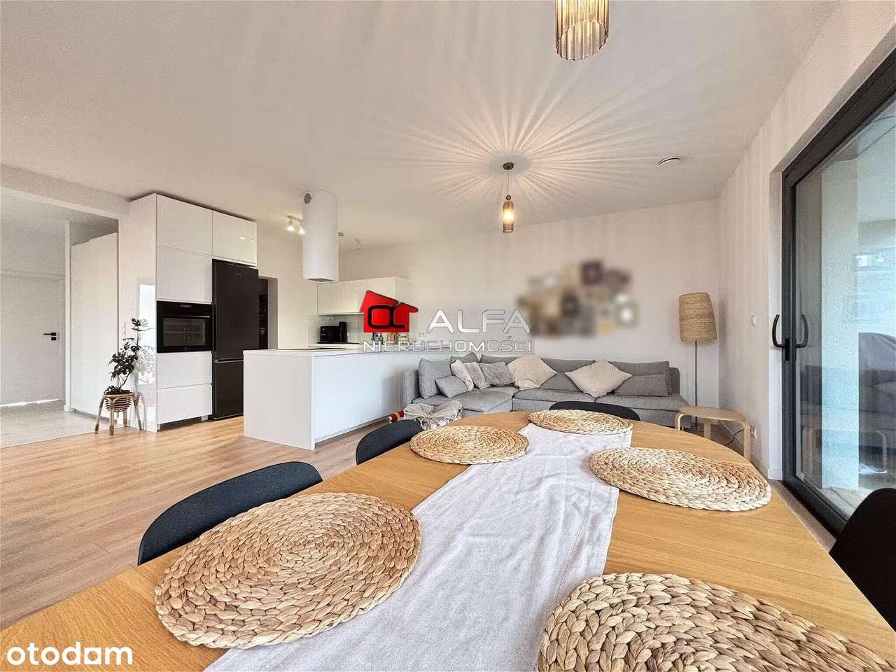 Nowoczesny dom w zabudowie bliźniaczej - 5 minut od Świdnicy! - Pełny obrazek: 2/12