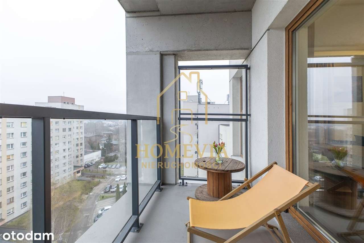 Słoneczne Apartamenty 54m2 2 Pokojowy z Loggia 8p-10