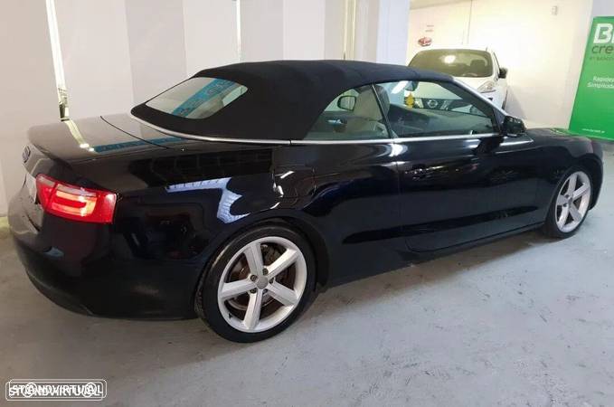 Audi A5 Cabrio 2.0 TDi - 6