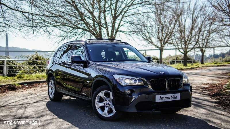 BMW X1 18 d xDrive xLine - 5