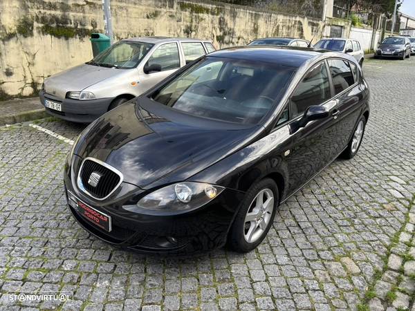 SEAT Leon 1.4 16V Sport - 2