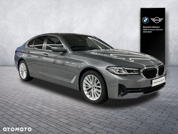 BMW Seria 5 520d xDrive mHEV - 7