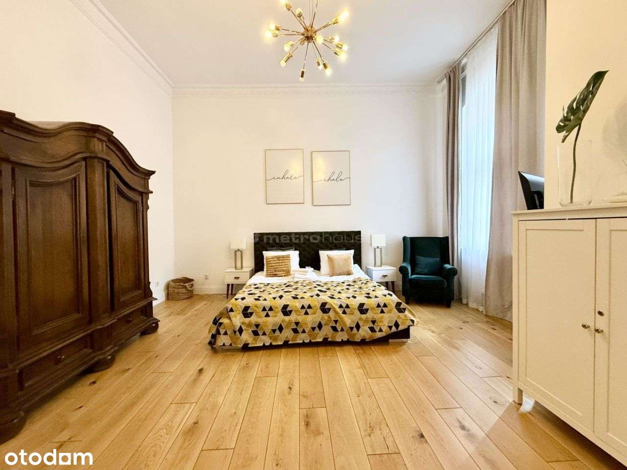 Wyjątkowy apartament w sercu toruńskiej starówki!-2