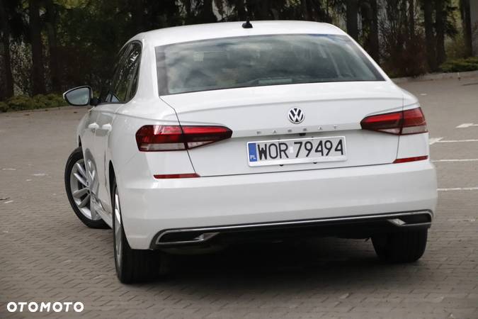 Volkswagen Passat Variant 2.0 TSI OPF DSG Elegance - 23