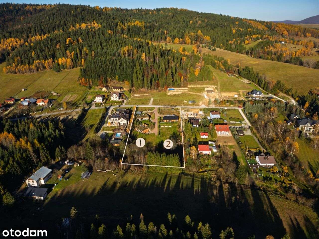 Dom, 126,10 m², Tylicz-4