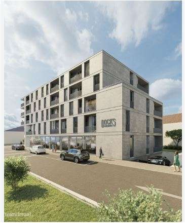 T1 Novo no Empreendimento Docks, em Matosinhos Sul! - Grande imagem: 5/20