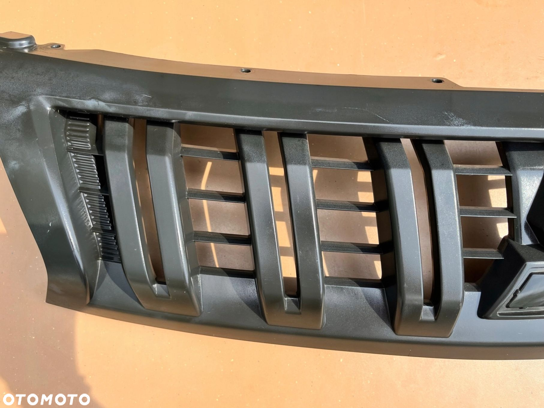 MITSUBISHI L200 V 15-19R GRILL ATRAPA KRATKA PRZÓD - 5