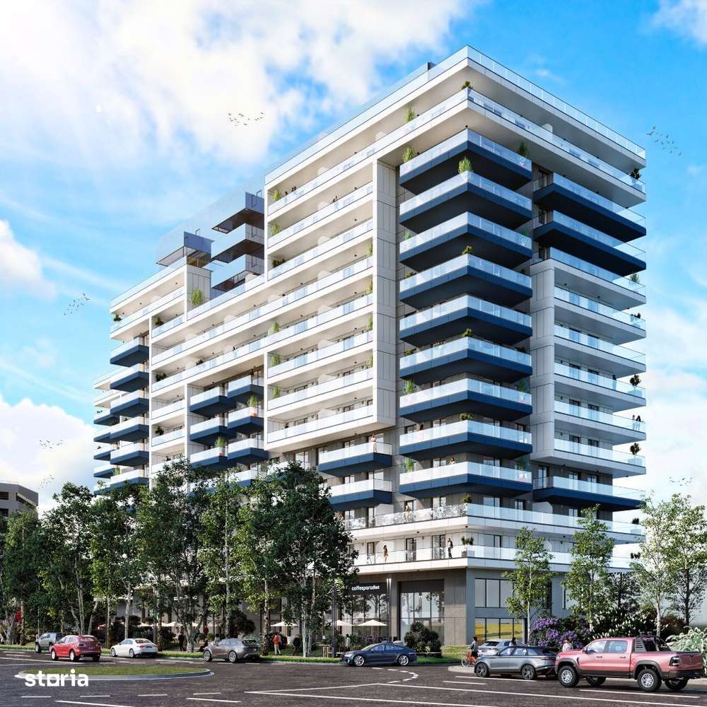 Rate-Solid Skyline-Proiect Exclusivist cu Piscina-StudioLux-Vedere Lac - Imagine principală: 5/20