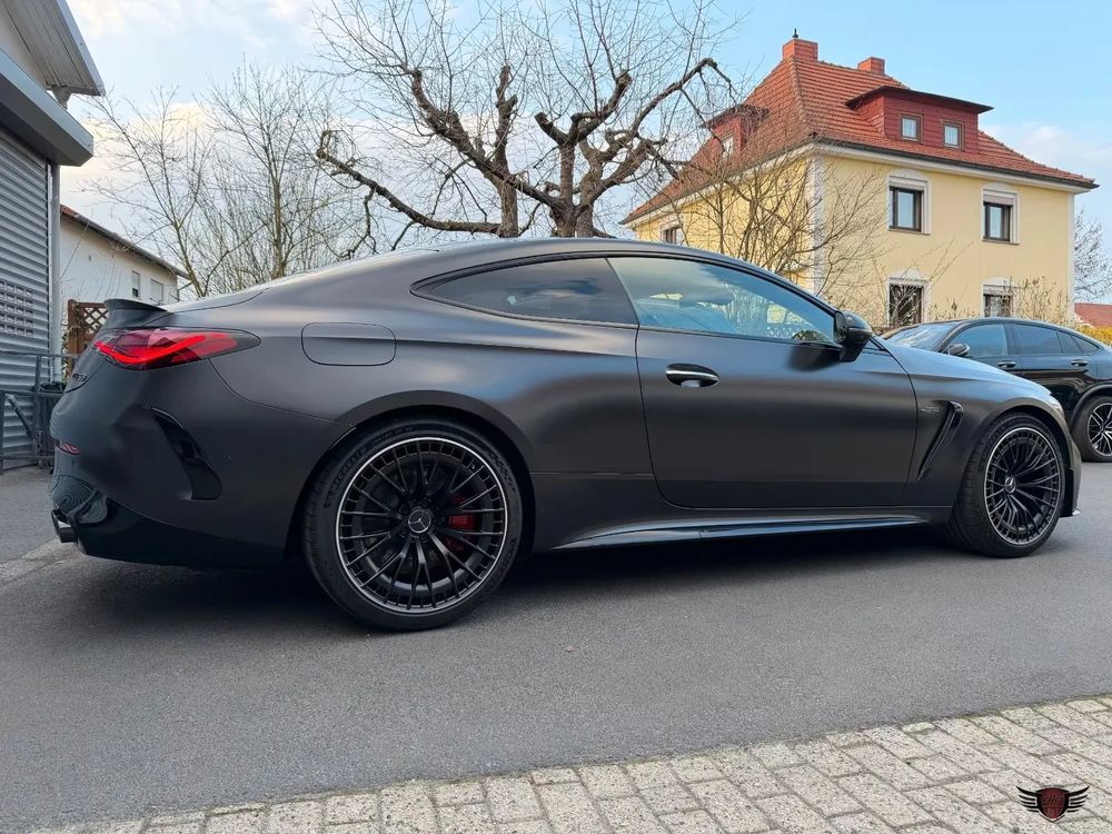 Mercedes-Benz CLE Mercedes-AMG 53 4MATIC+ AMG SPEEDSHIFT TCT 9G 2025