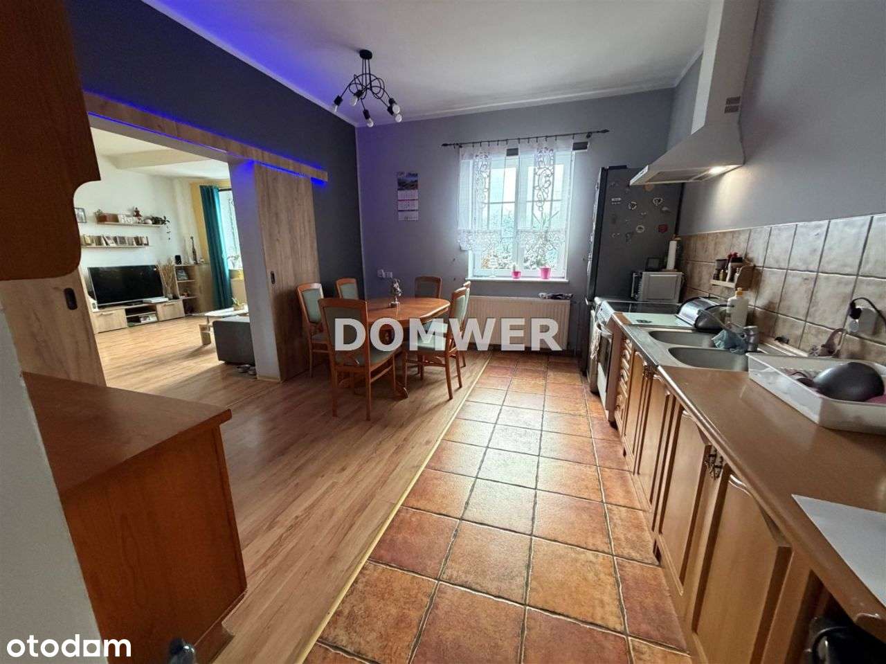 Mieszkanie z garażem w Starym Kurowie-4