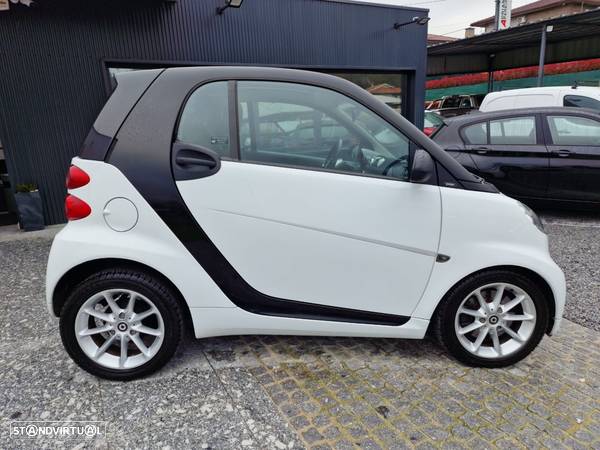 Smart ForTwo Coupé 1.0 mhd Passion 71 - 9