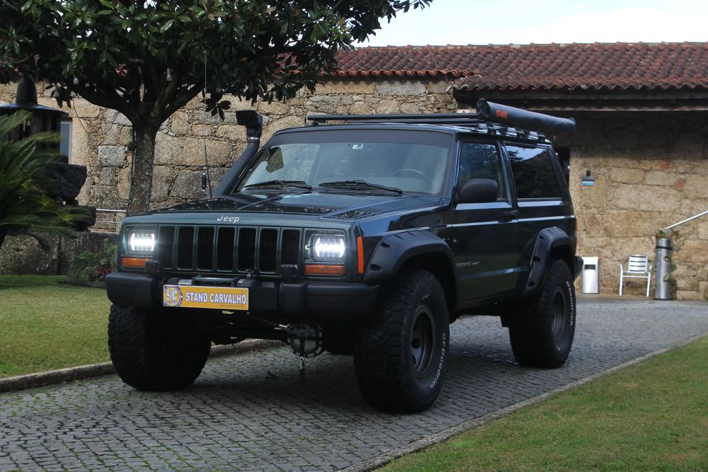 Jeep Cherokee 1999