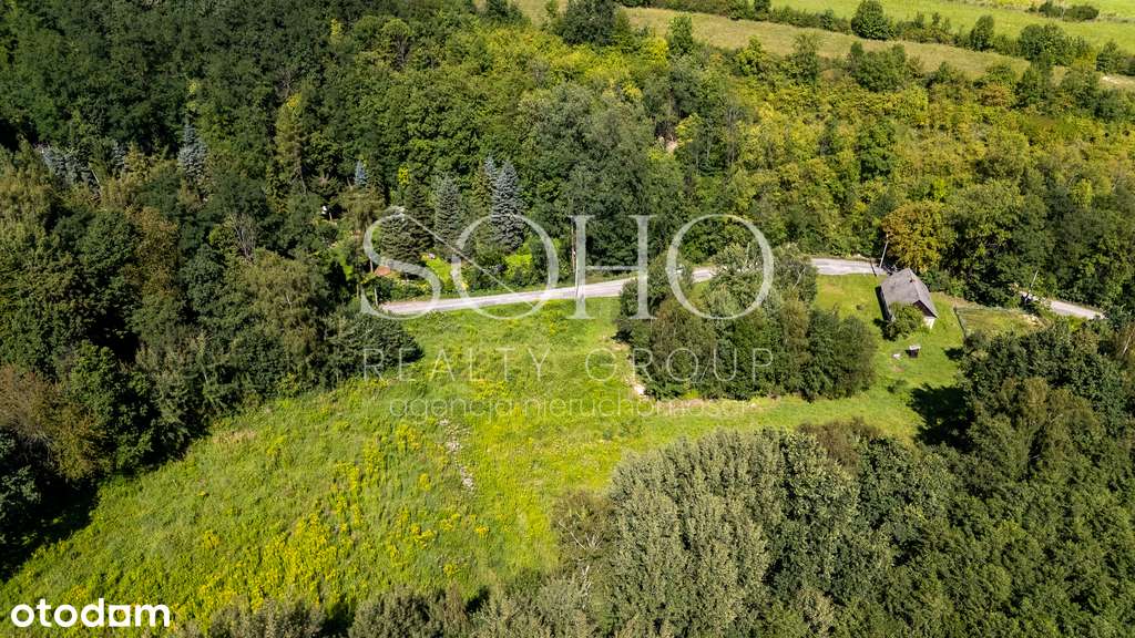 Aktualna Działka Zabudowa Jednorodzinna Zieleń - Pełny obrazek: 5/14