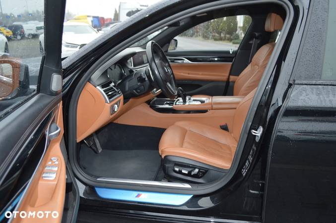 BMW Seria 7 740d xDrive - 10