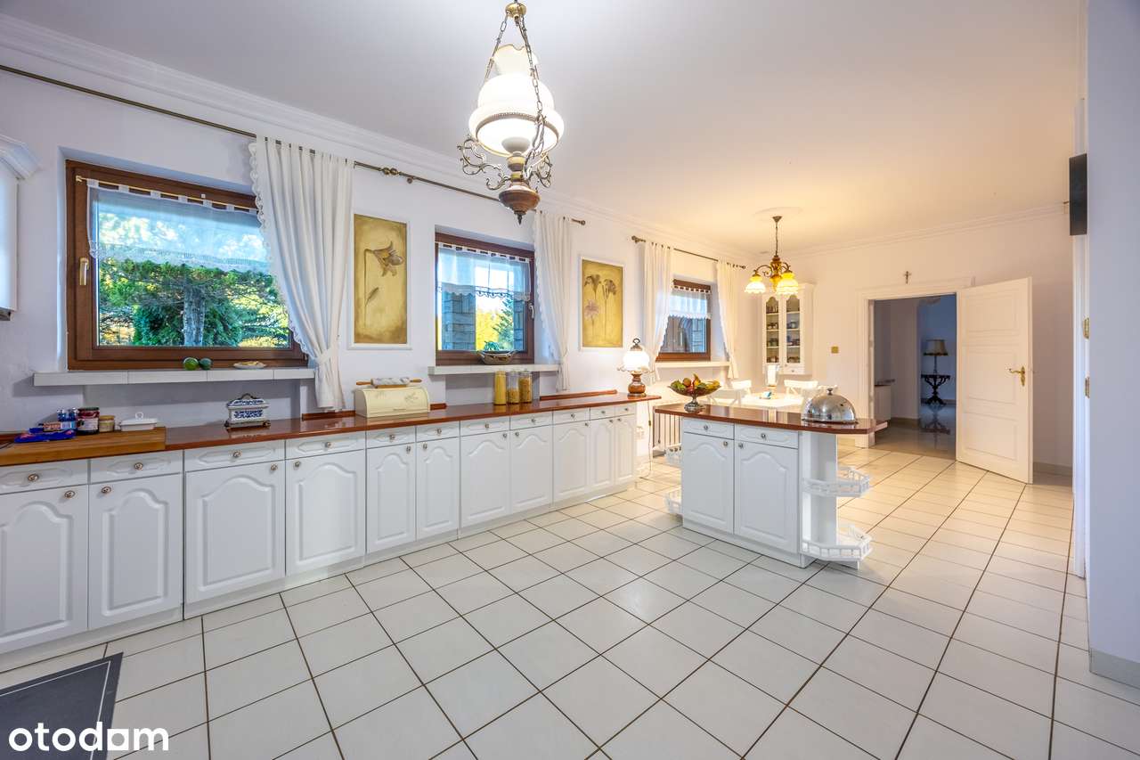 Stylowy Dom z dużą działką budowlaną i fotowoltaiką w Słupsku - Pełny obrazek: 4/15