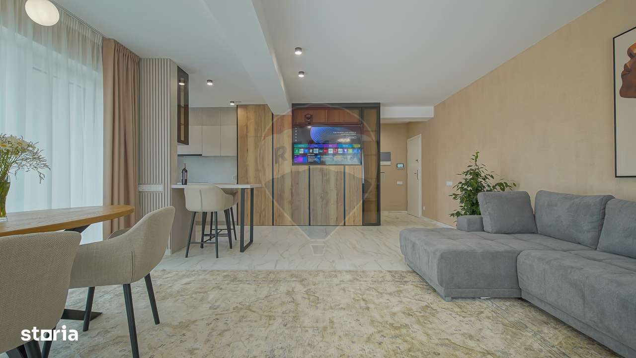 Locuință elegantă 2 camere | Finisaje premium | Astra – Brașov - Imagine principală: 2/20