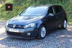 VW Golf 1.6 TDI BlueMotion Trendline - 10