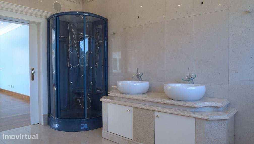 Villa exclusiva com vista para a serra de Sintra - Várzea de Sintra, S-19