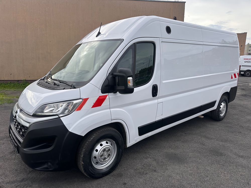 Citroën Jumper 2021