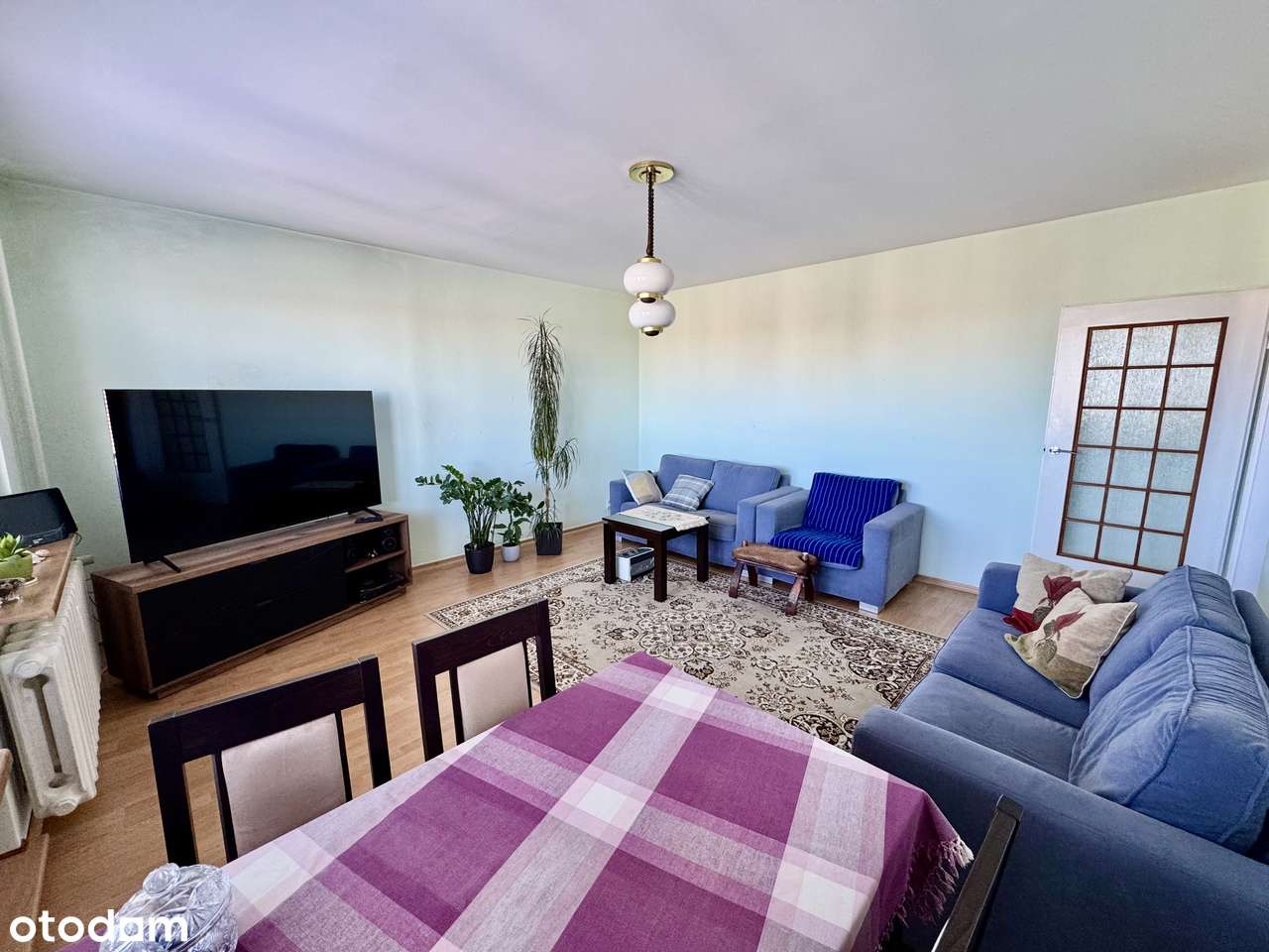 3 pokoje | GUMIEŃCE | piwnica | winda | BALKON-2