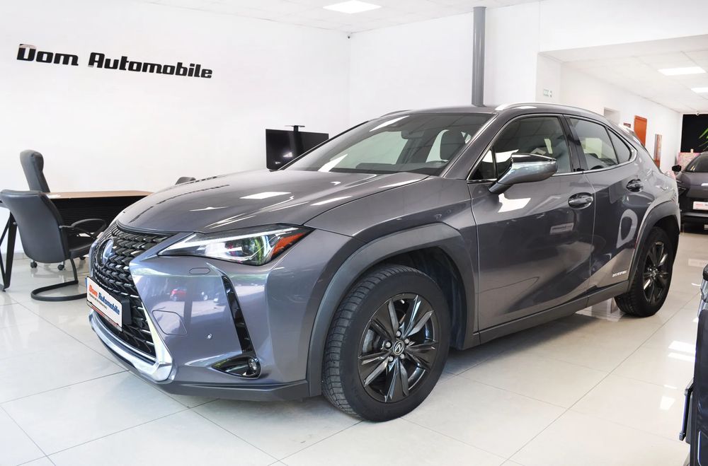 Lexus UX 250h FWD Executive 2019