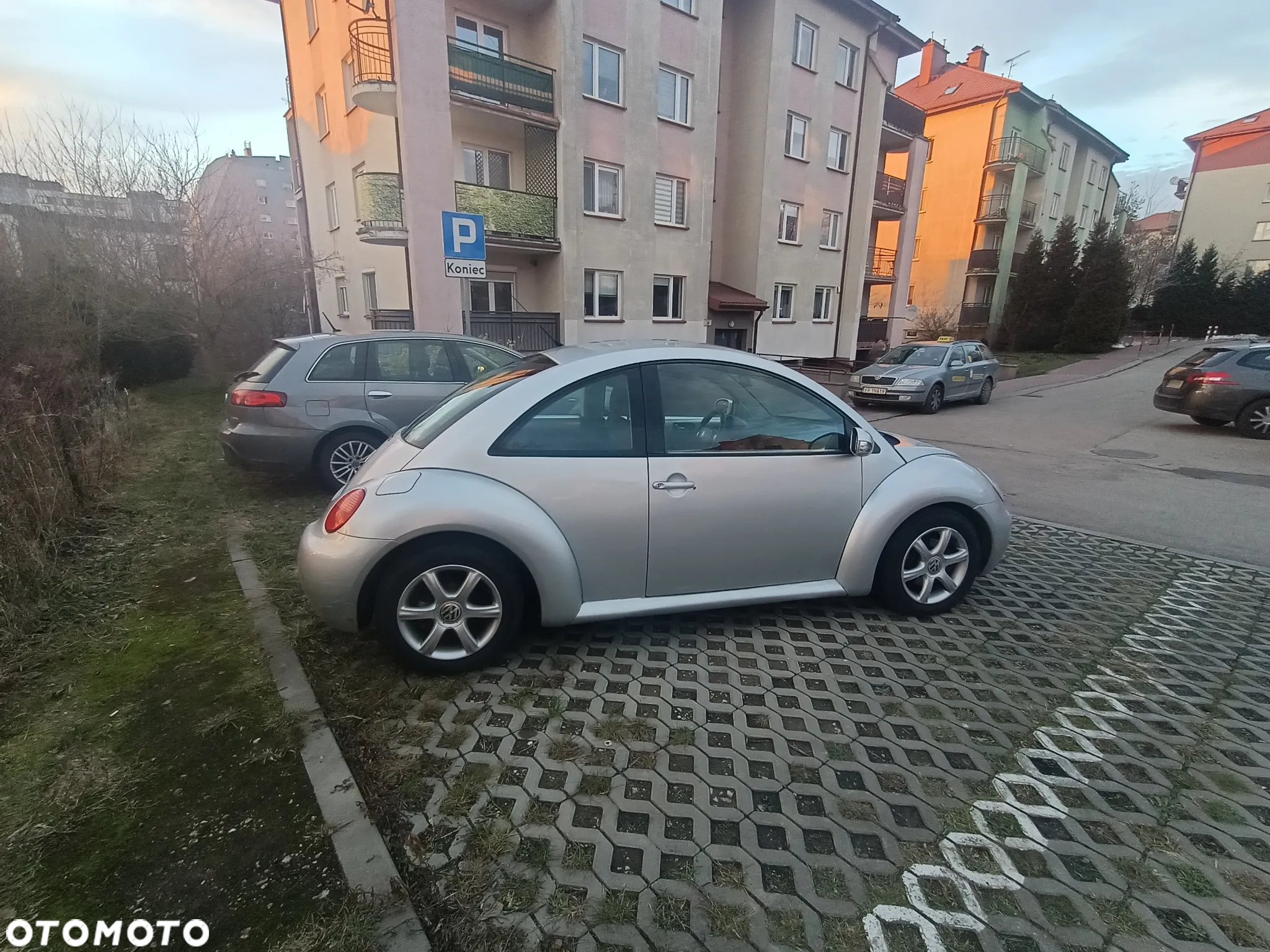 Volkswagen New Beetle 1.9 TDI - 5