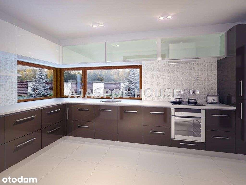 Dojlidy Górne * Nowy dom * Działka 644m2 * media ! - Pełny obrazek: 3/15