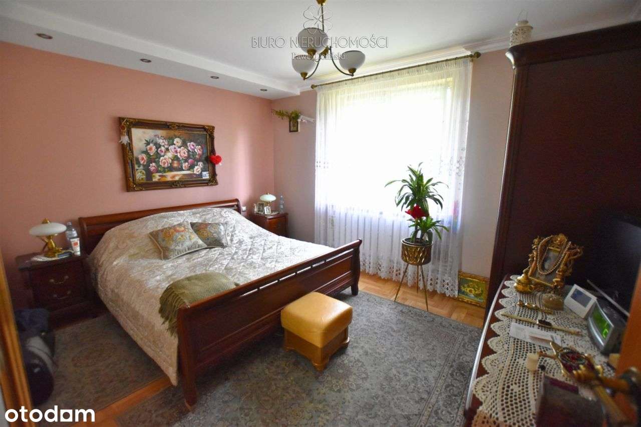 Dom z halą i ogrodem na sprzedaż w Hajnówce-7