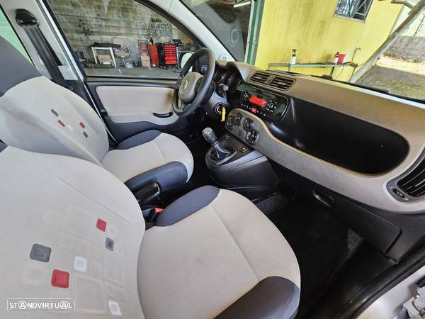 Fiat Panda 1.2 Lounge - 9