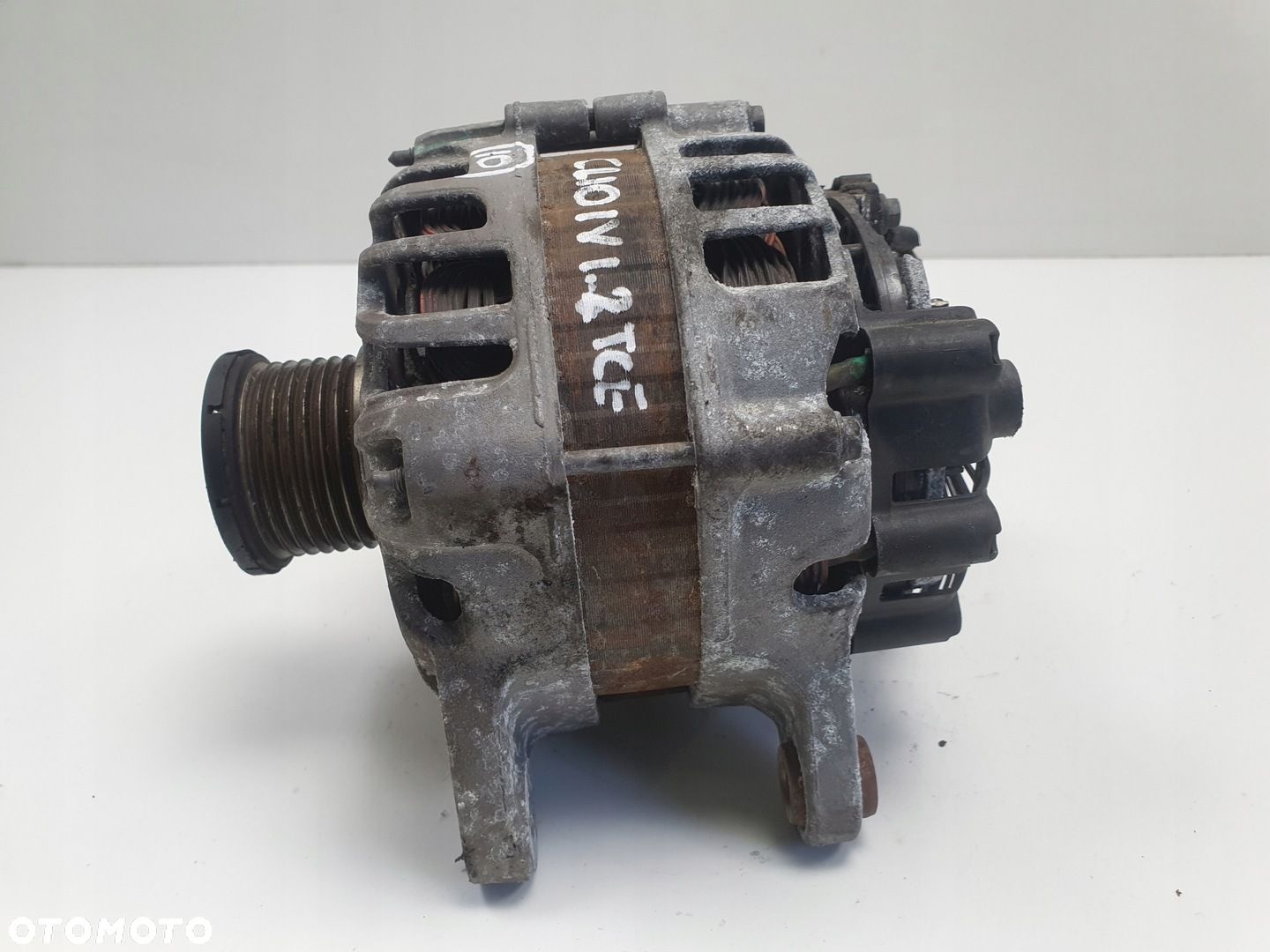 Renault Clio IV 1.2 TCe ALTERNATOR 231006677R 2714143B 120A - 1