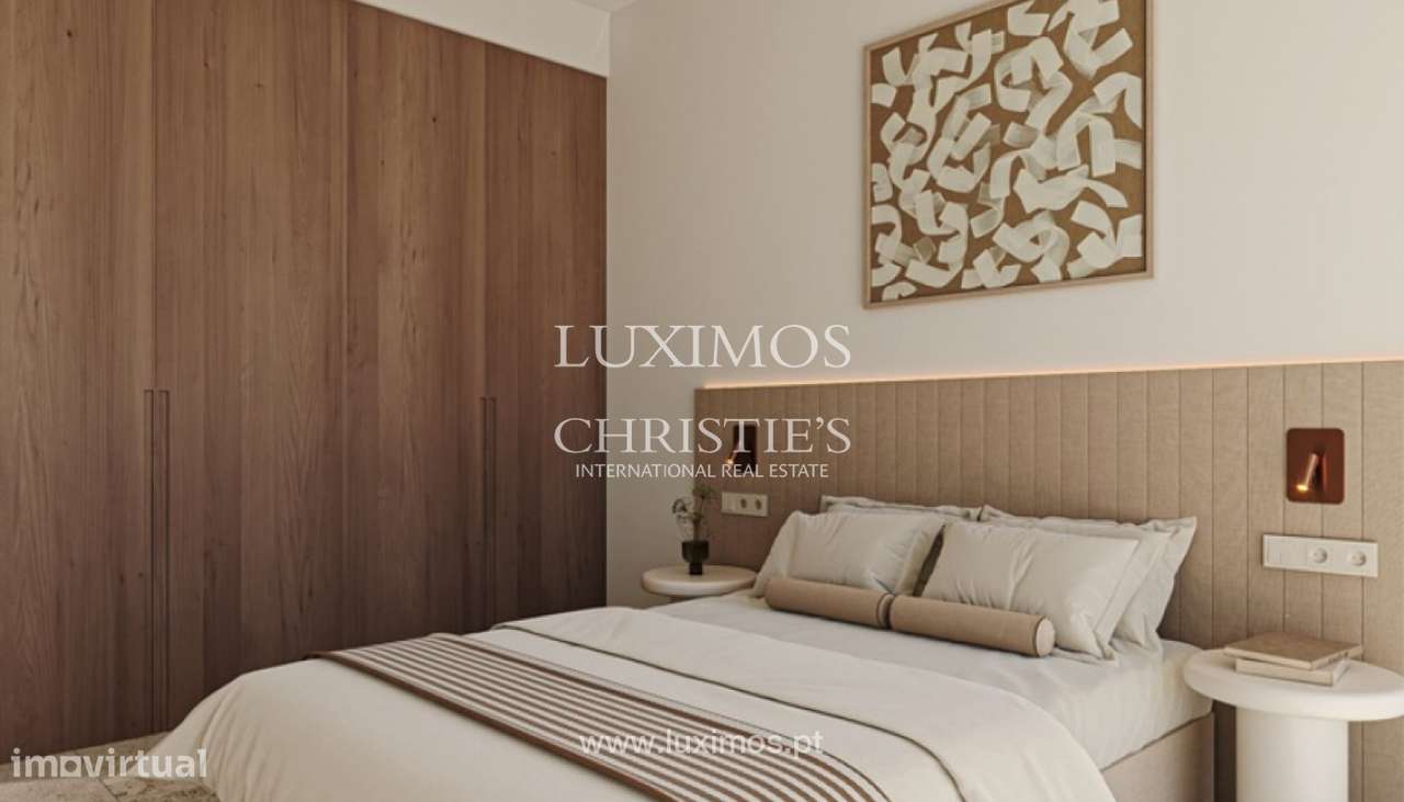 Apartamento T0 mobilado à venda no The Court em Carvoeiro, Algarve - Grande imagem: 5/18