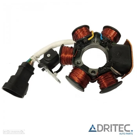 STATOR APRILIA MOJITO 50 SCARABEO 50 SPORTCITY 50 SR 50 (2003-2015) - 1