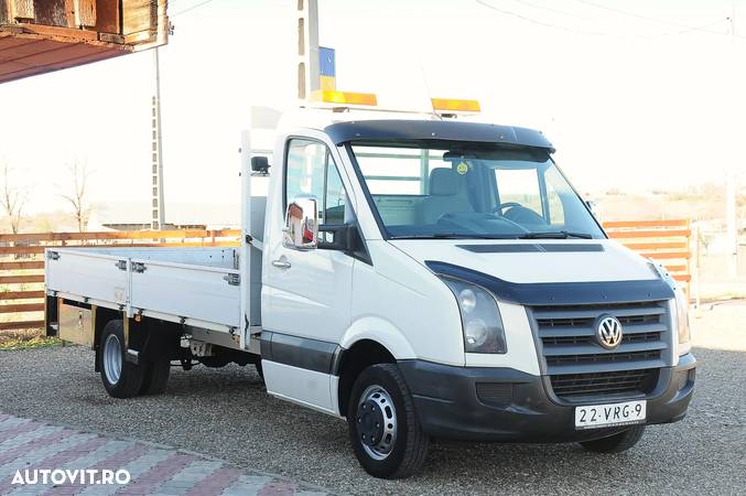 Volkswagen Crafter - 1