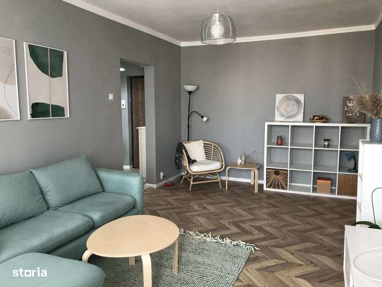 AP. 2 CAMERE TITAN, PET-FRIENDLY, RENOVAT, RENOVAT, METROU 15 MINUTE - Imagine principală: 2/19