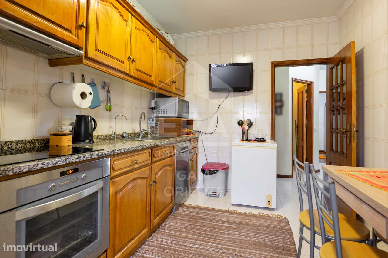 T1+1 com garagem fechada em Pedroso-13